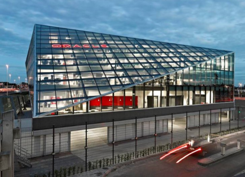 Oracle Utrecht